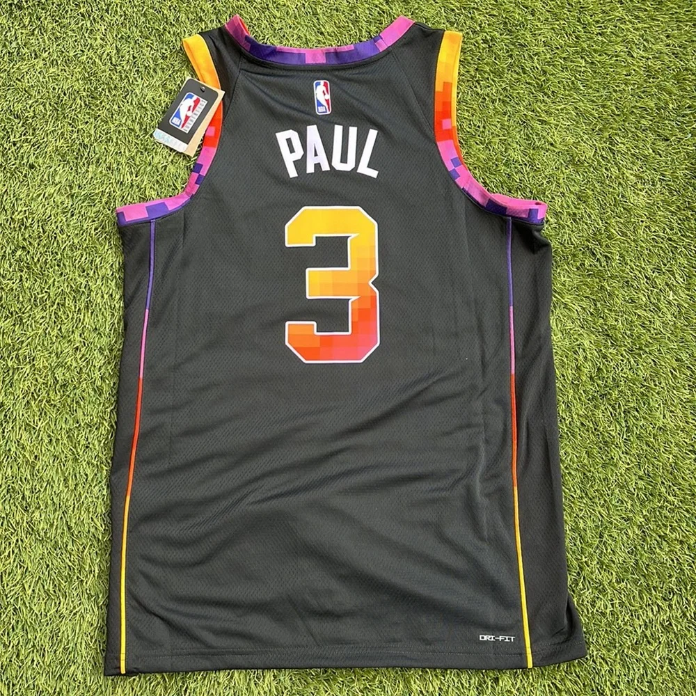 Nike Phoenix Suns Chris Paul Jersey - Picture 2 of 3